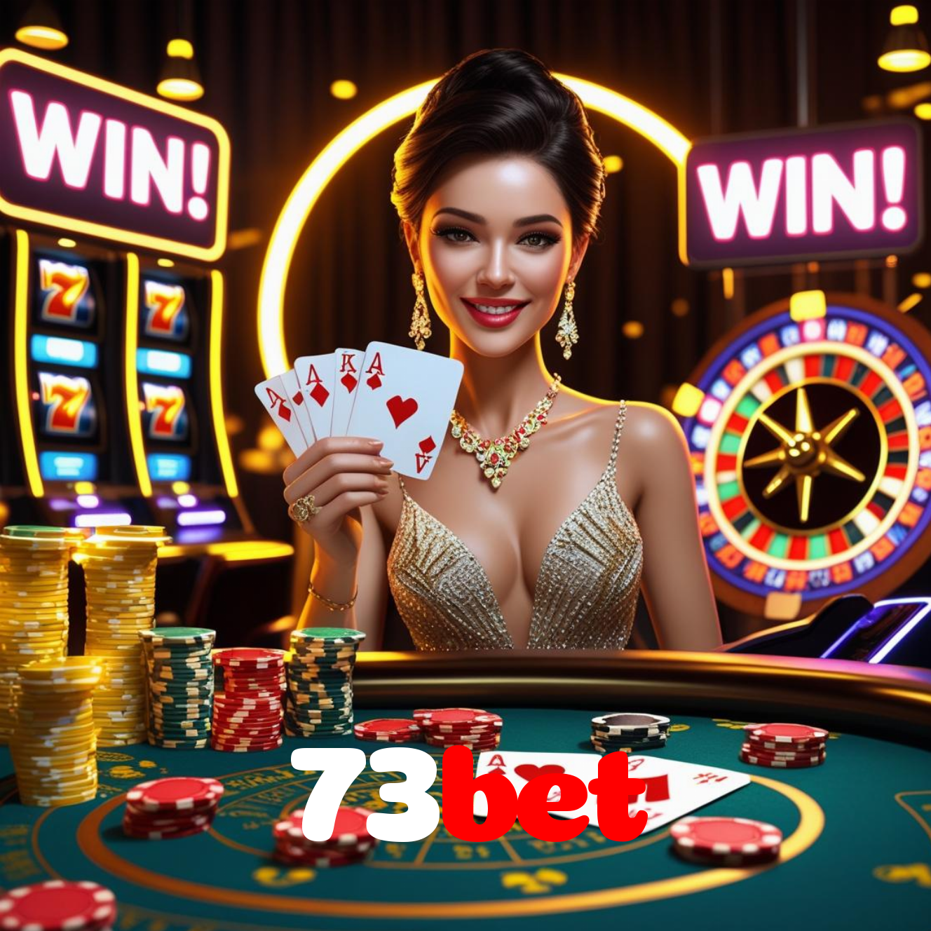 73bet visual