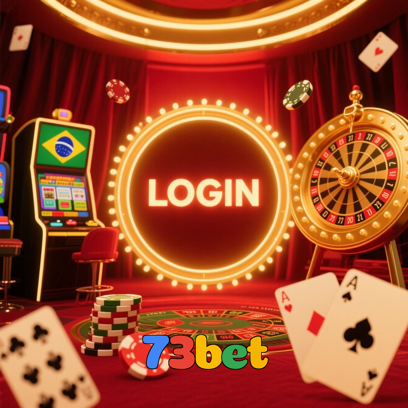 73bet visual