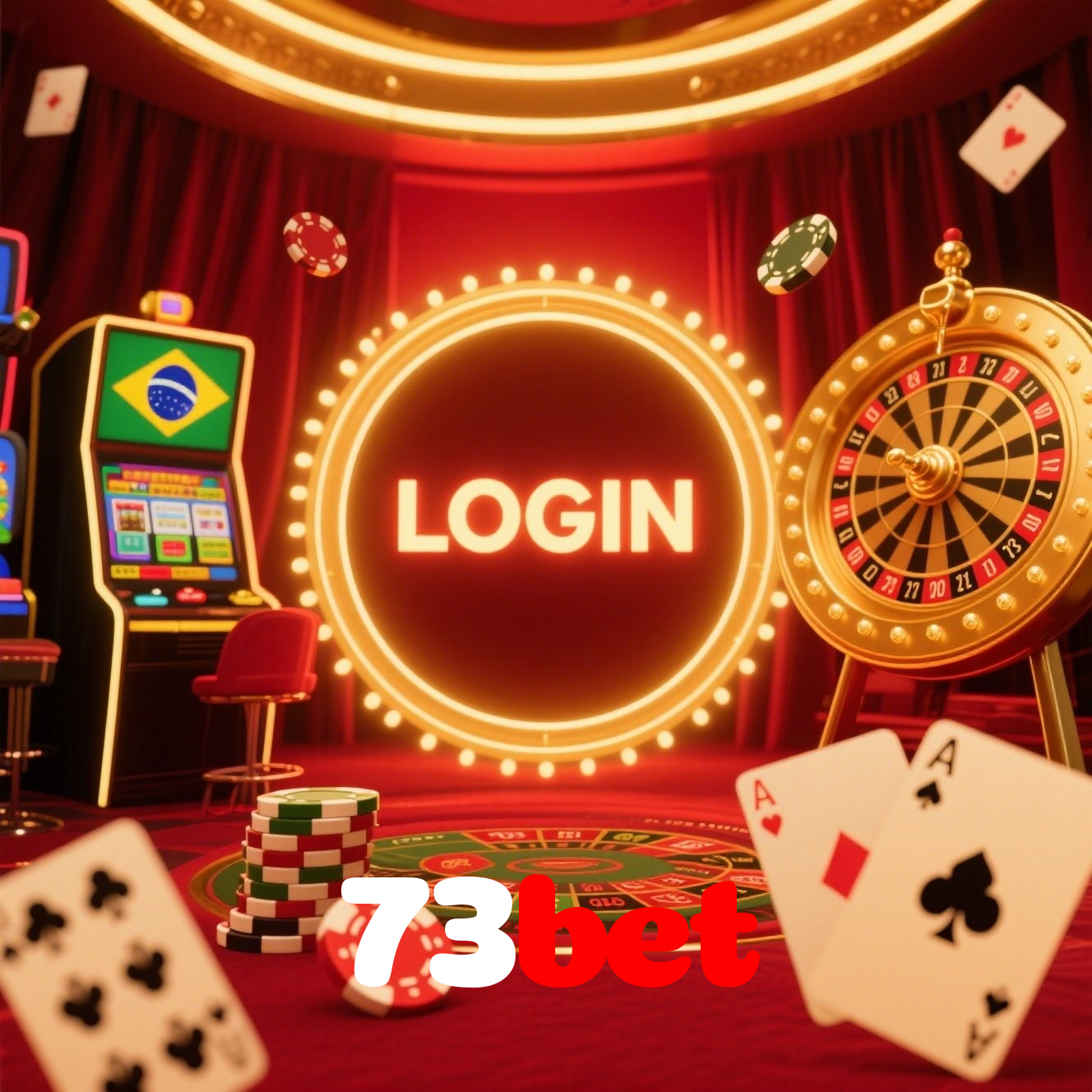 73bet visual