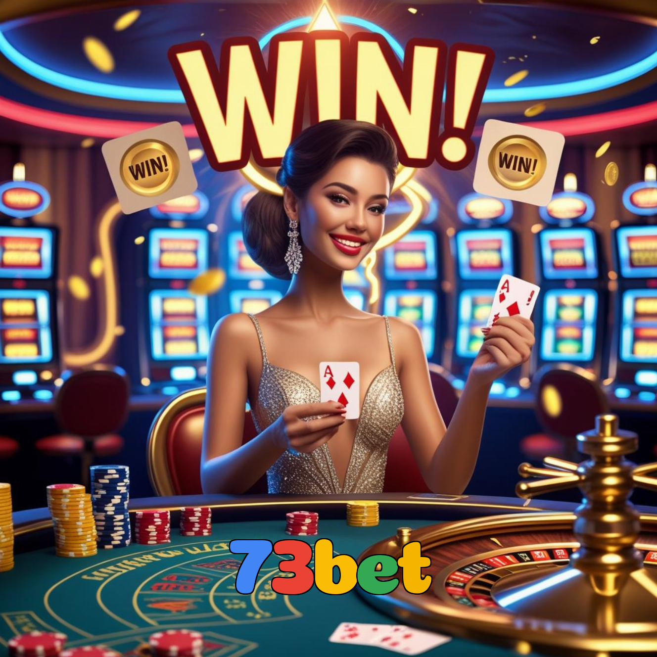 73bet visual