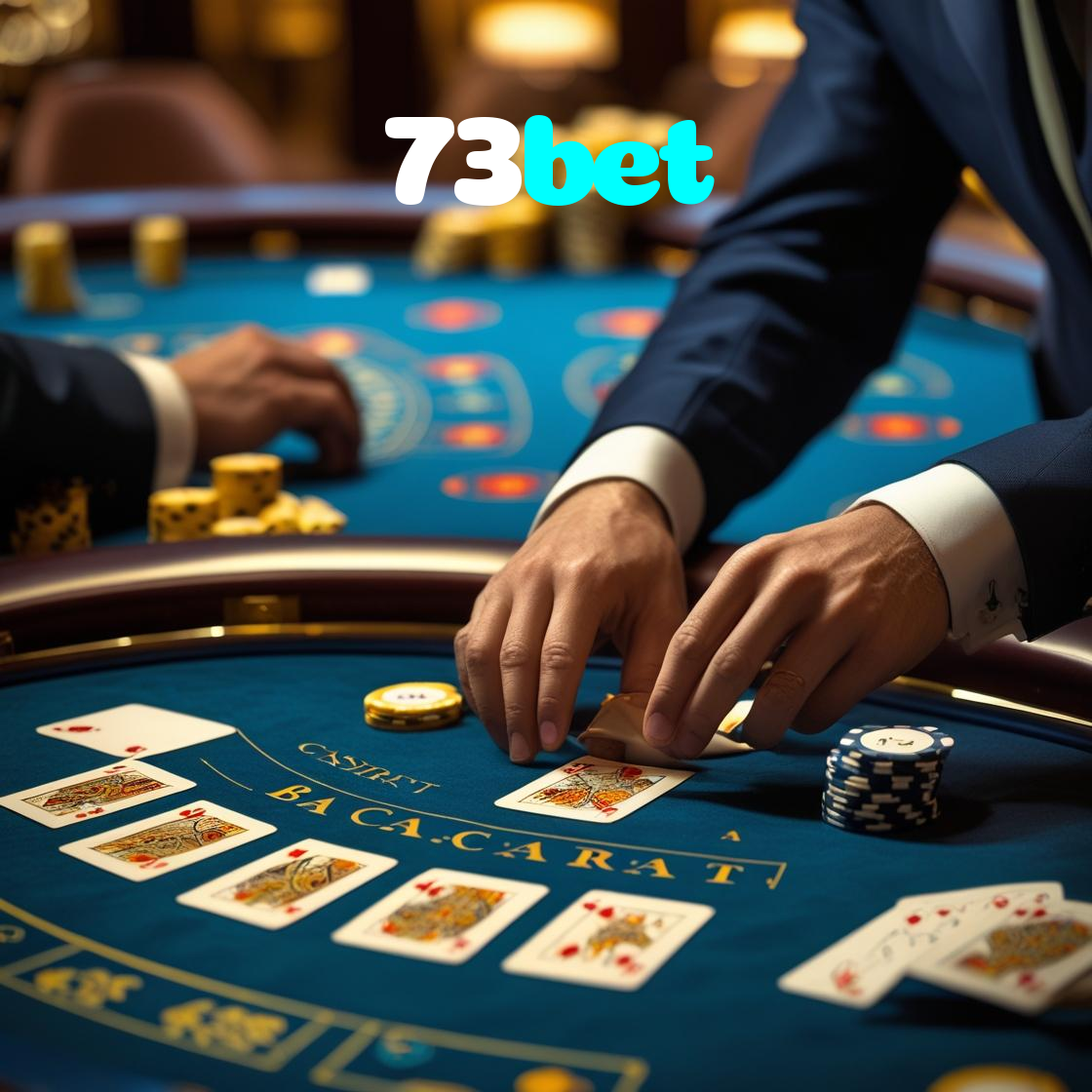 73bet visual