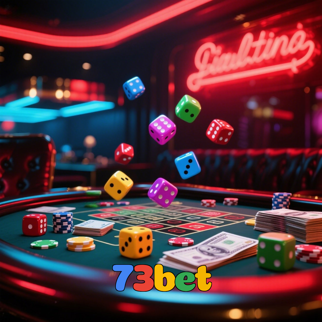 73bet visual