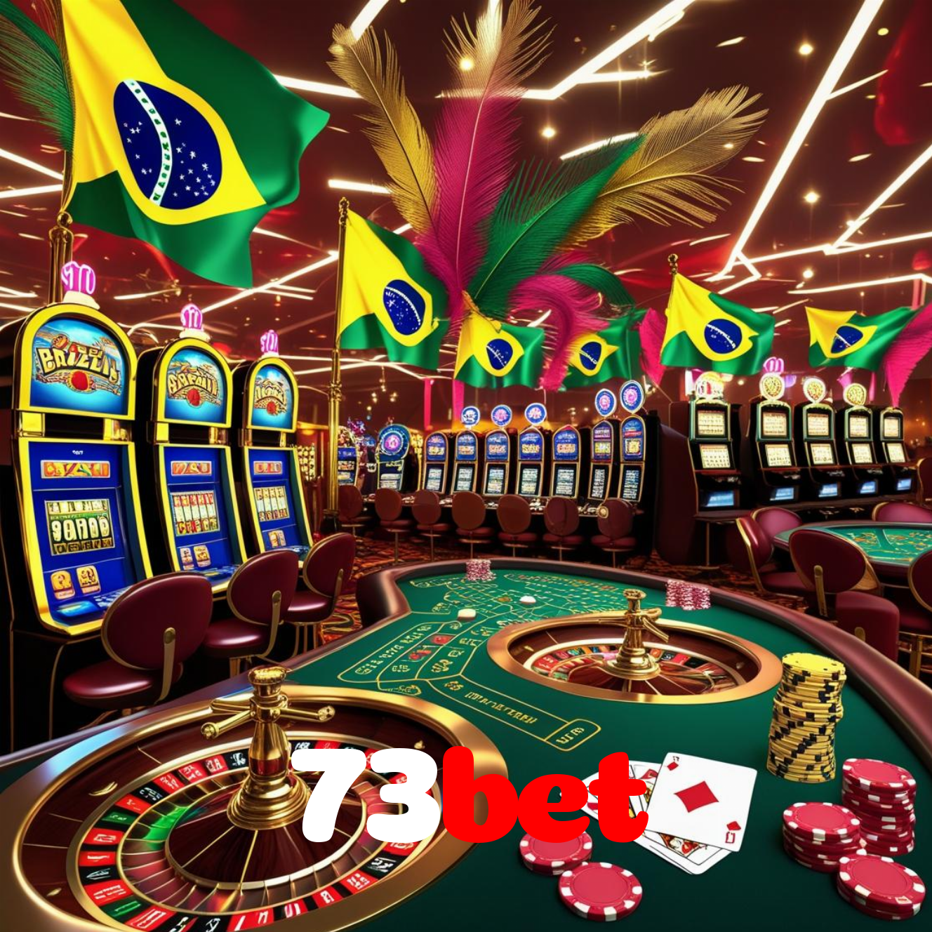 73bet visual