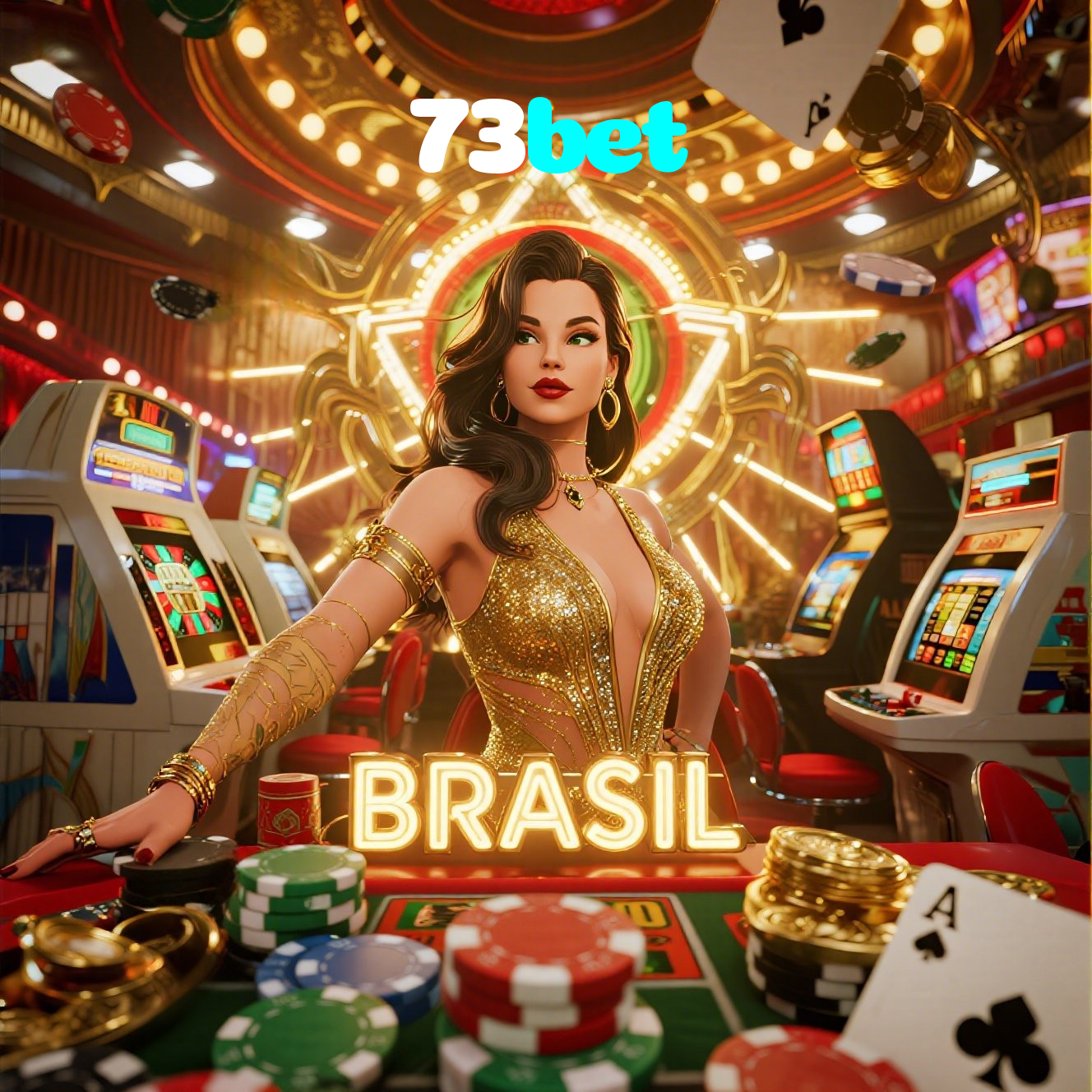 73bet visual
