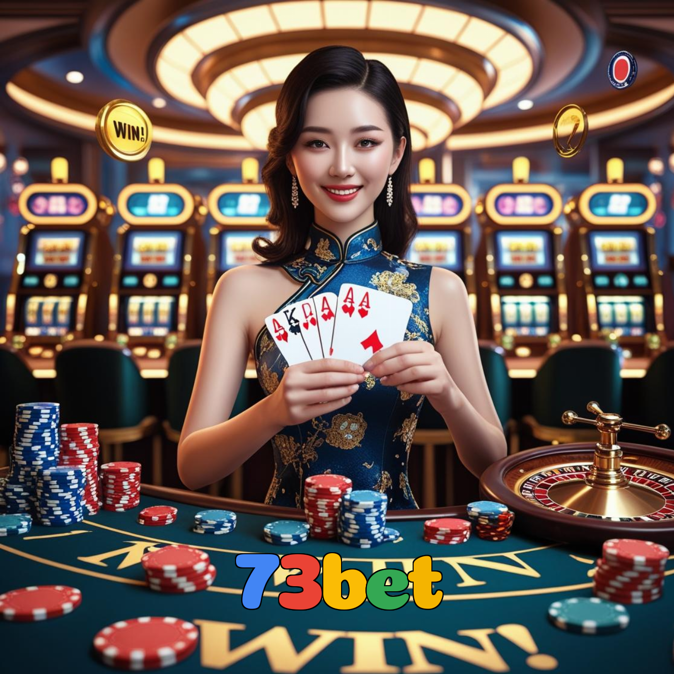 73bet visual