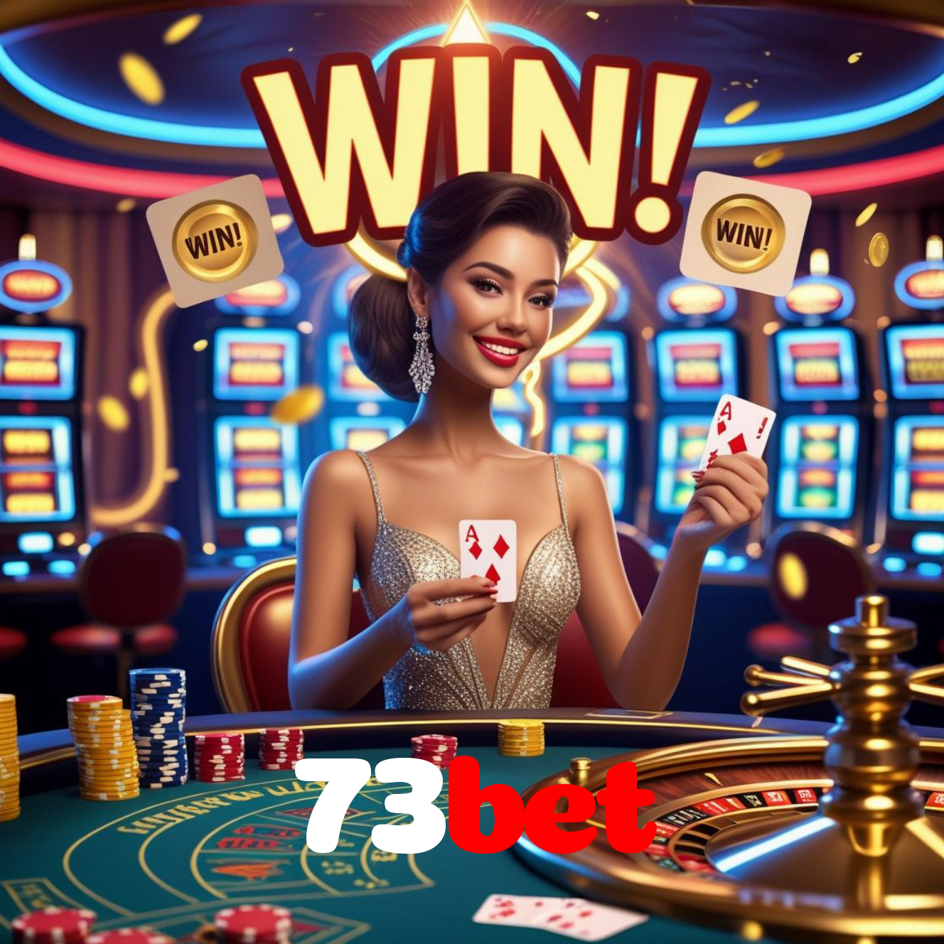 73bet visual