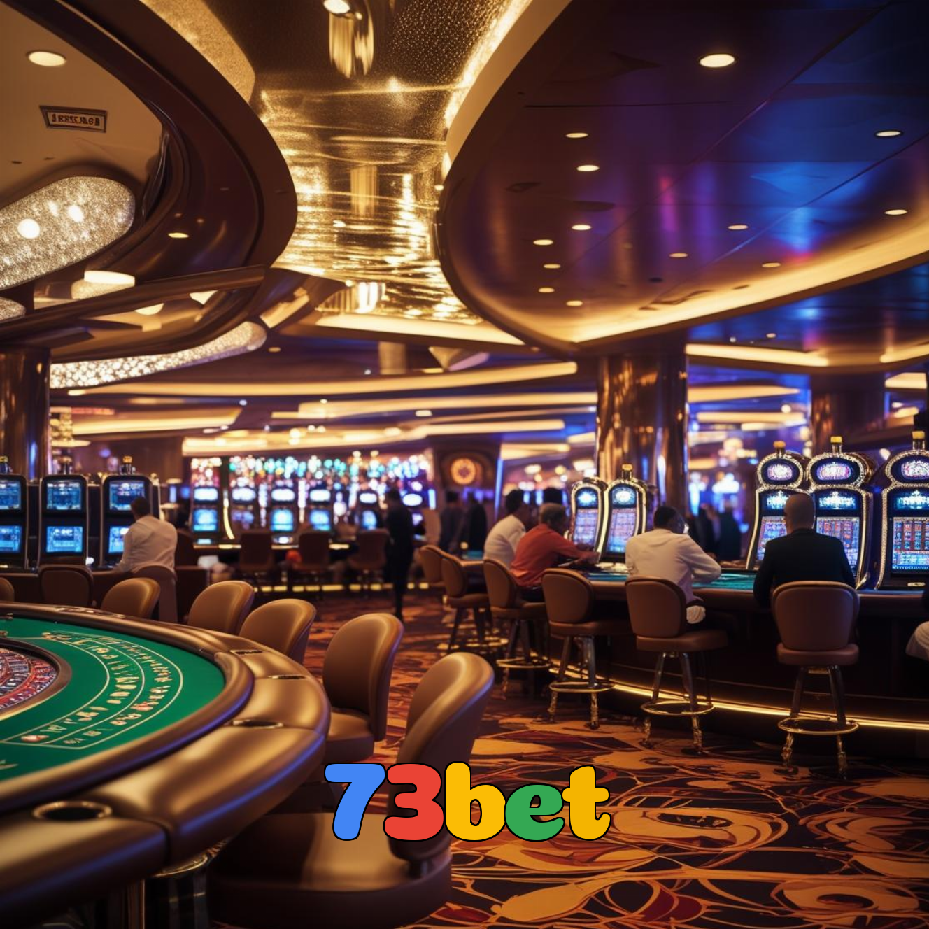 73bet visual