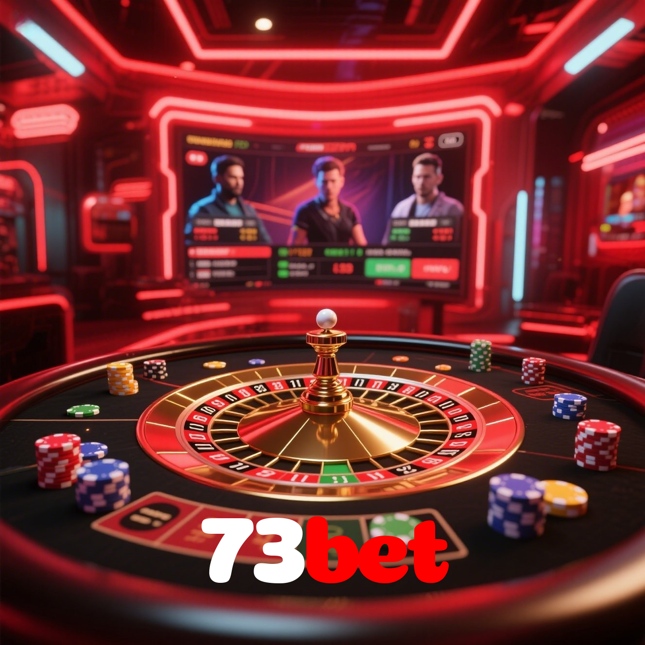 73bet visual