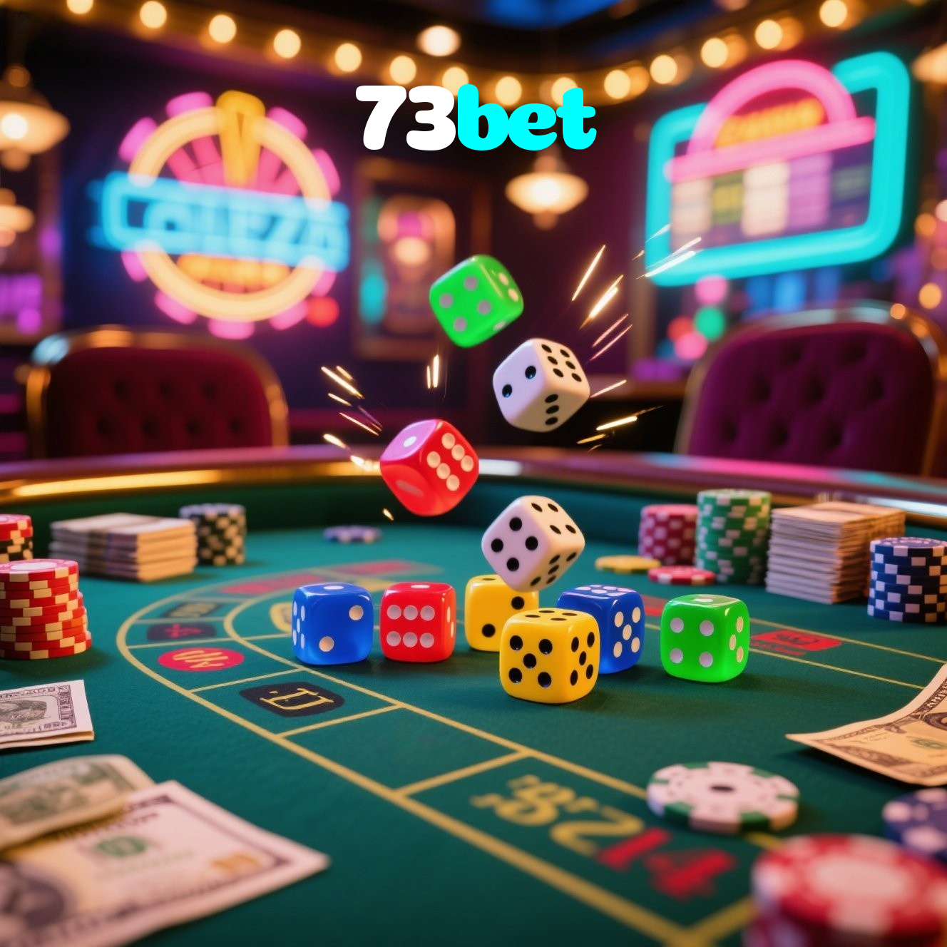 73bet visual