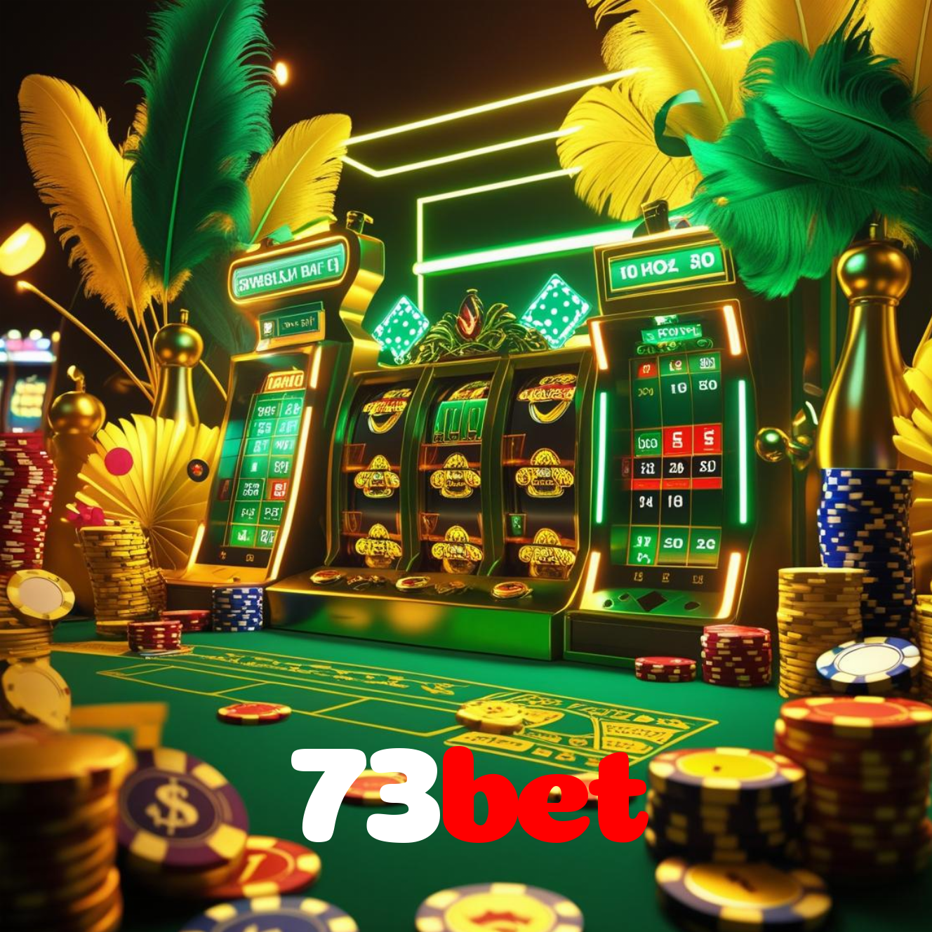 73bet visual
