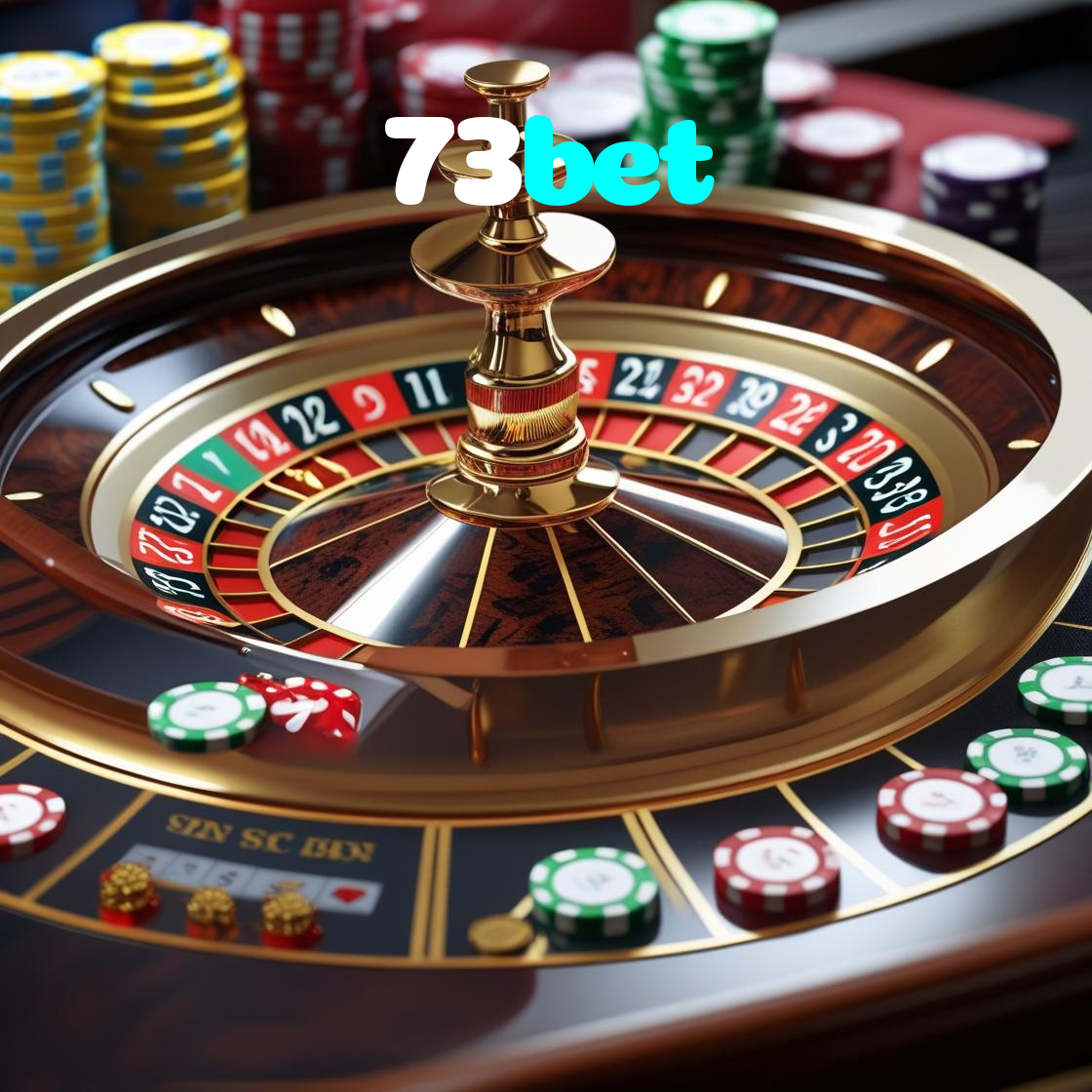 73bet visual