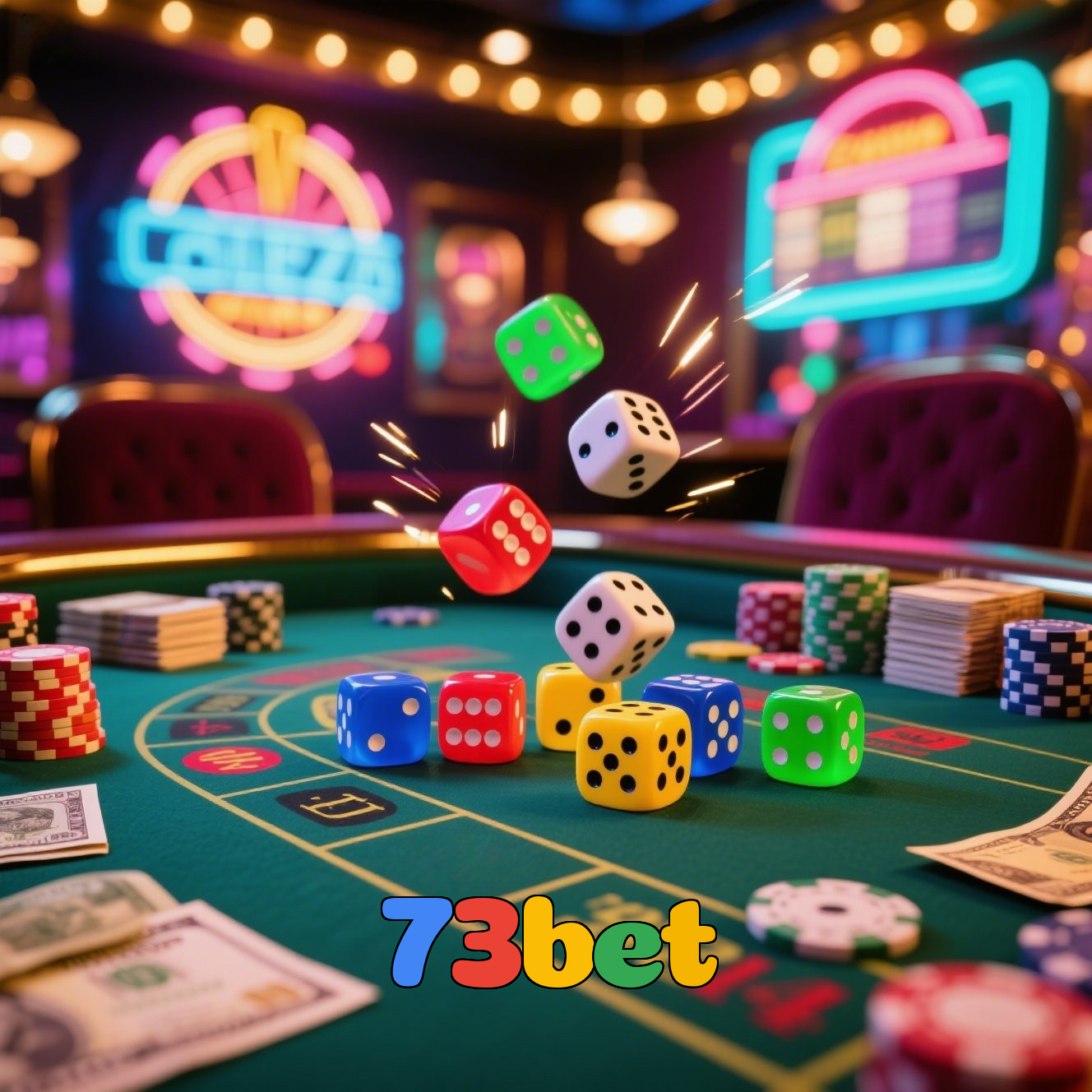 73bet visual