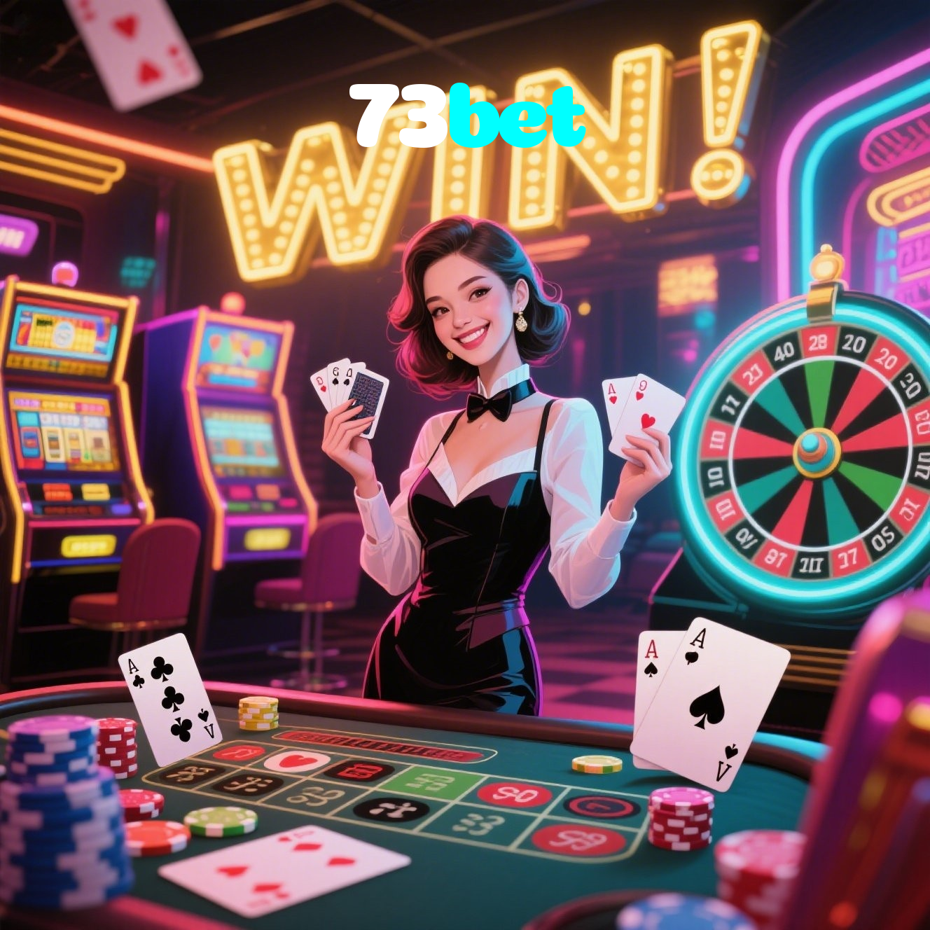 73bet visual