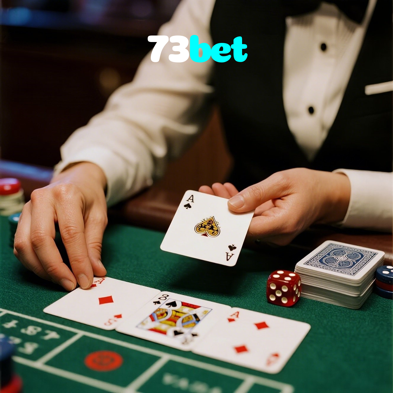 73bet visual