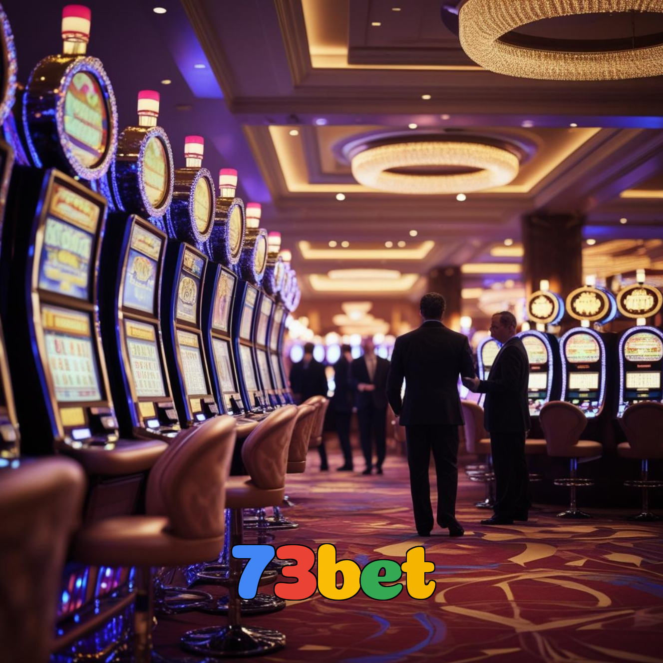 73bet visual
