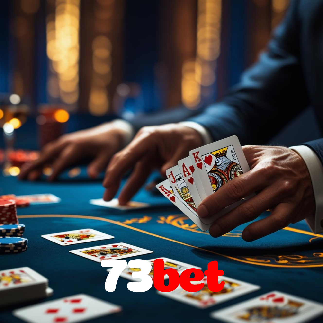 73bet visual
