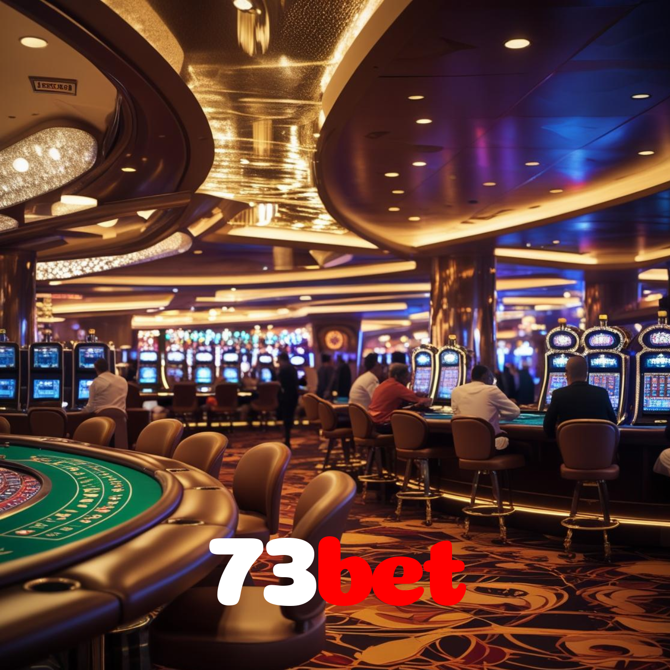73bet visual