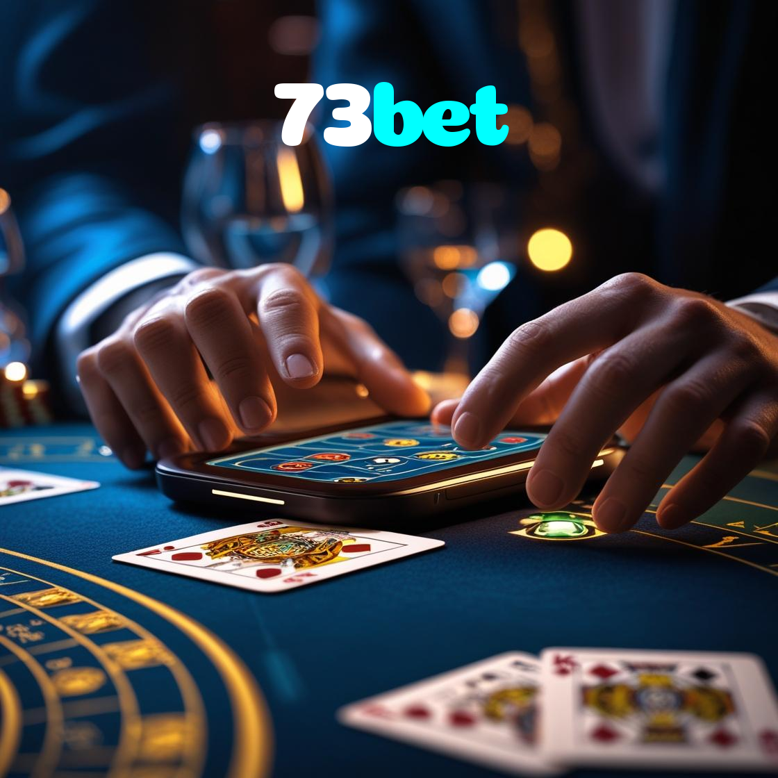 73bet visual