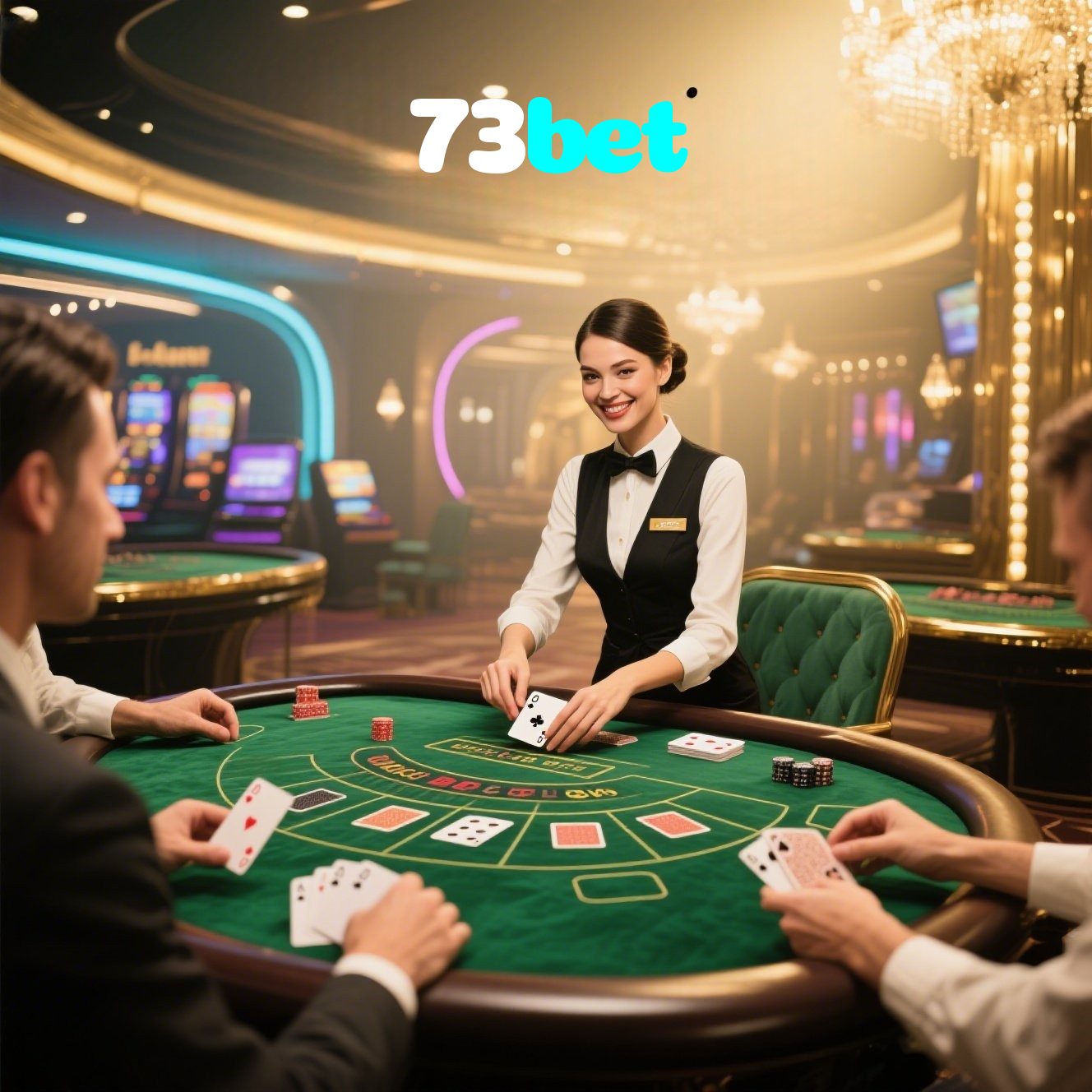 73bet visual
