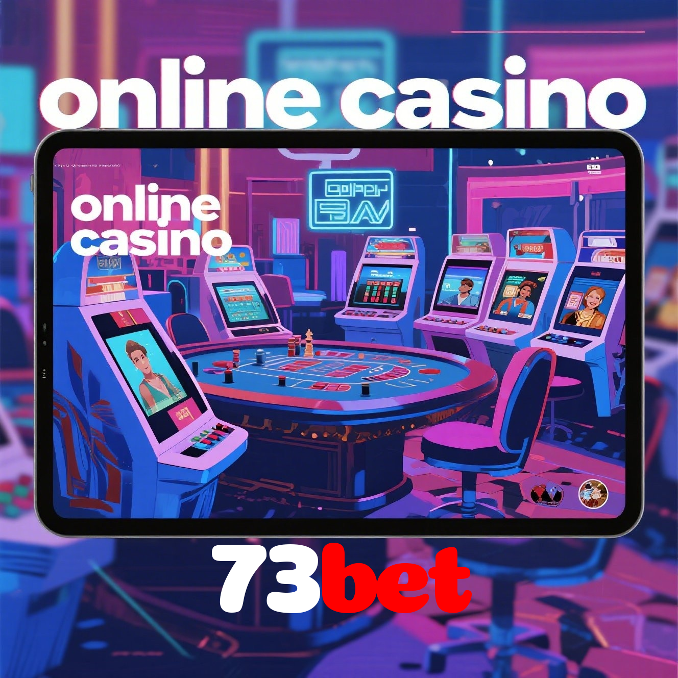 73bet visual