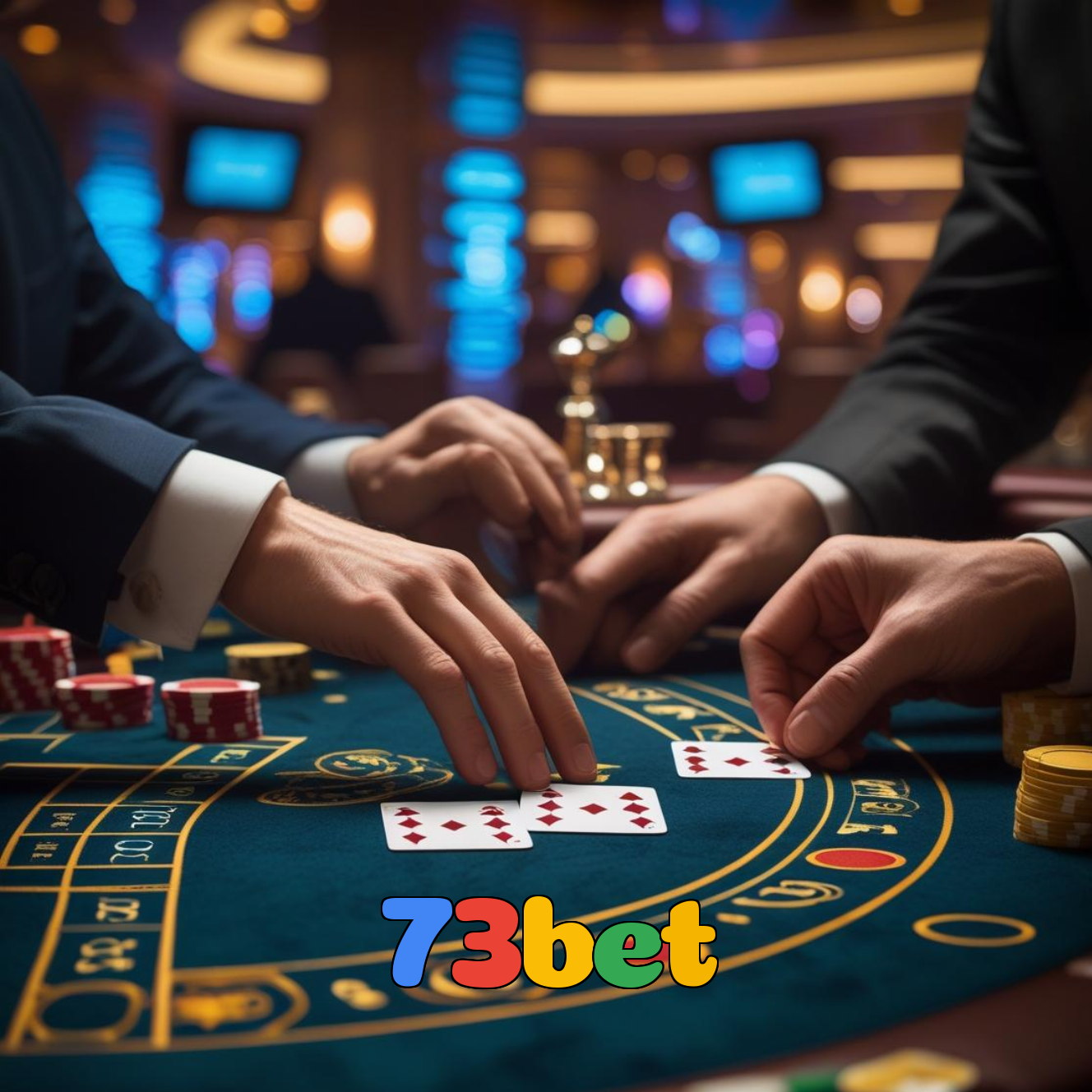 73bet visual