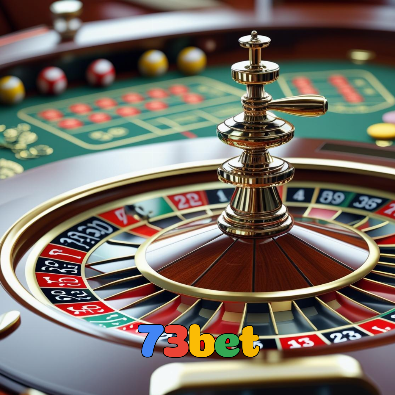 73bet visual