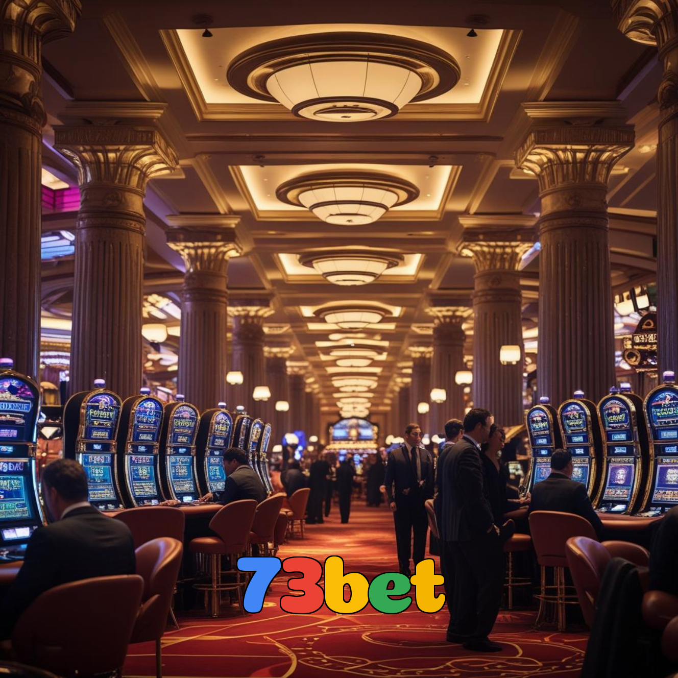 73bet visual