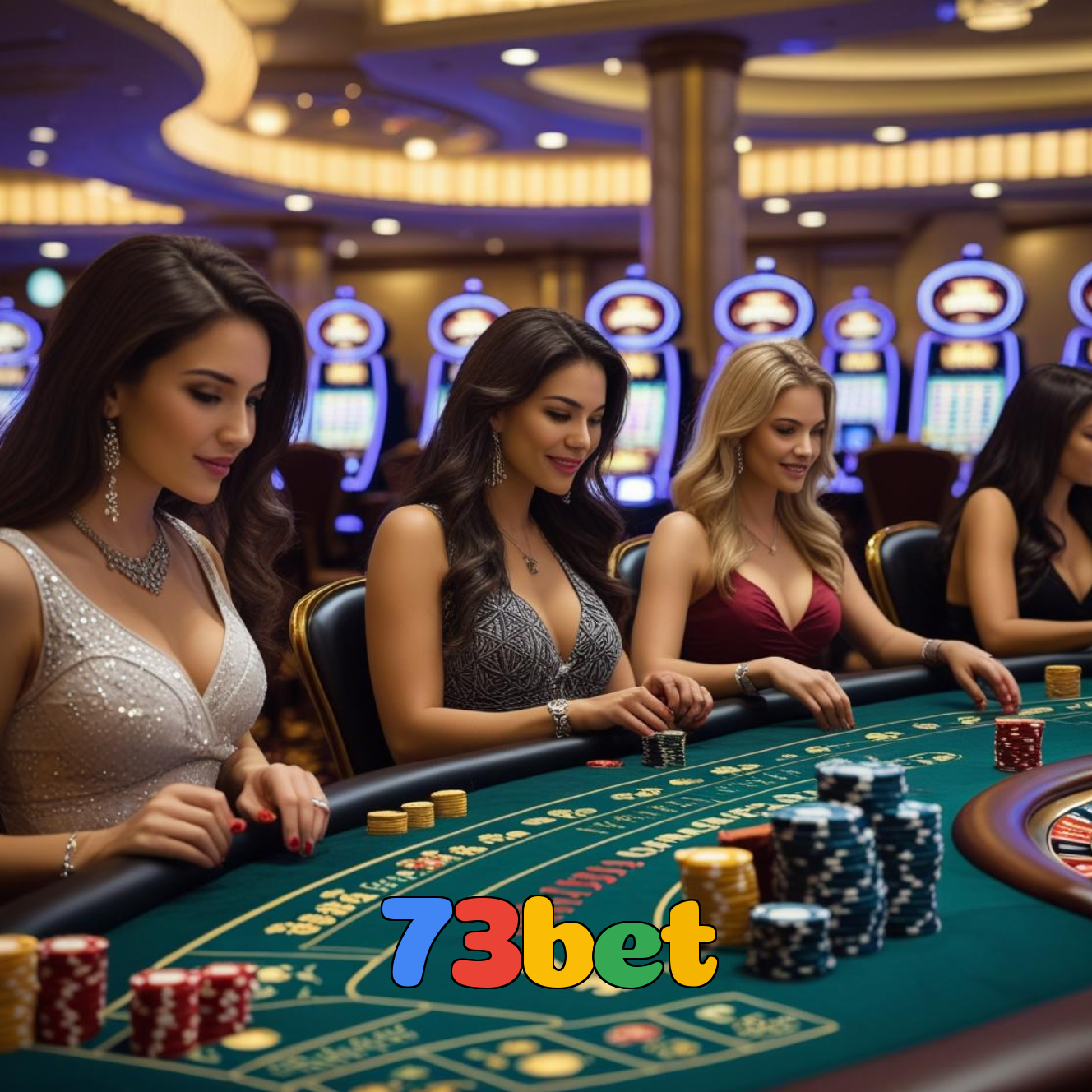 73bet visual