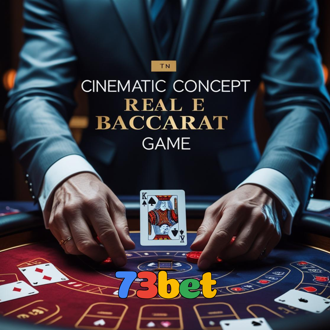 73bet visual