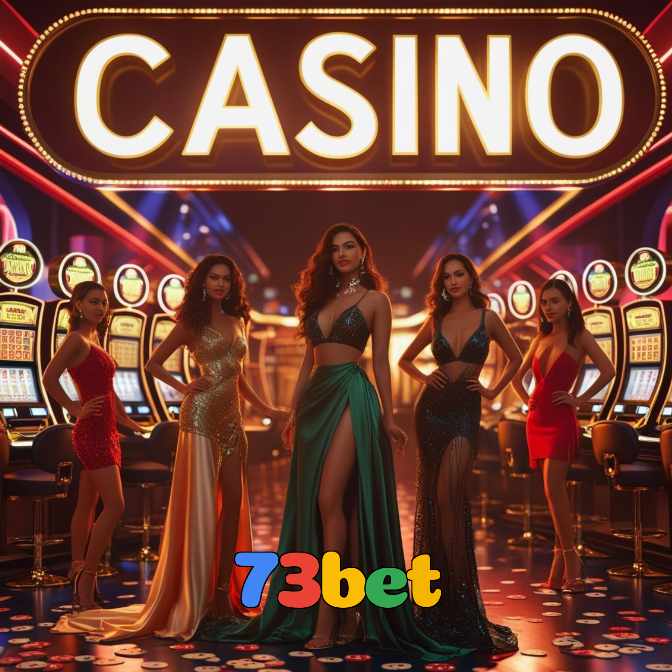 73bet visual