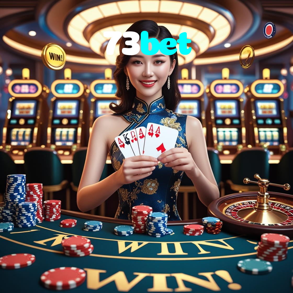 73bet visual