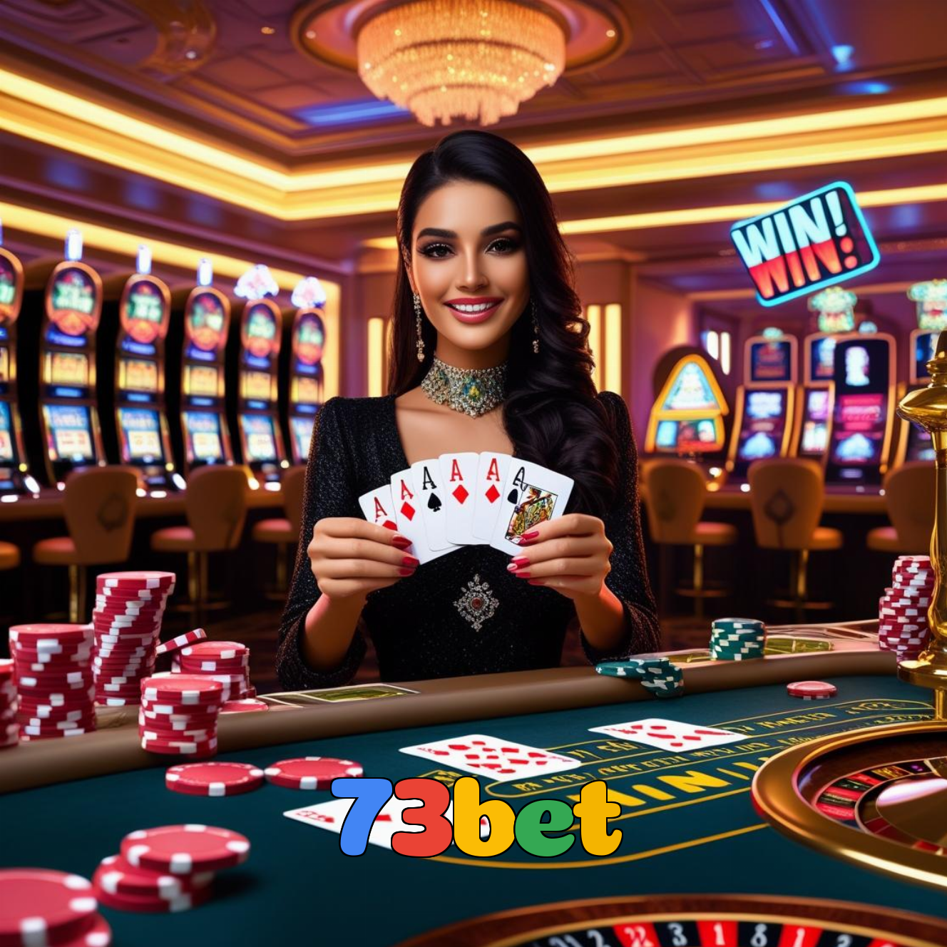 73bet visual