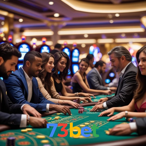 73bet visual