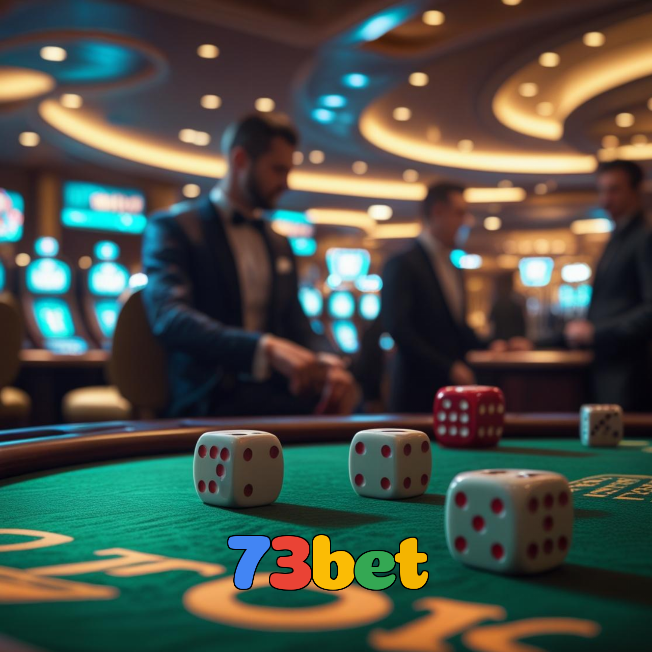 73bet visual