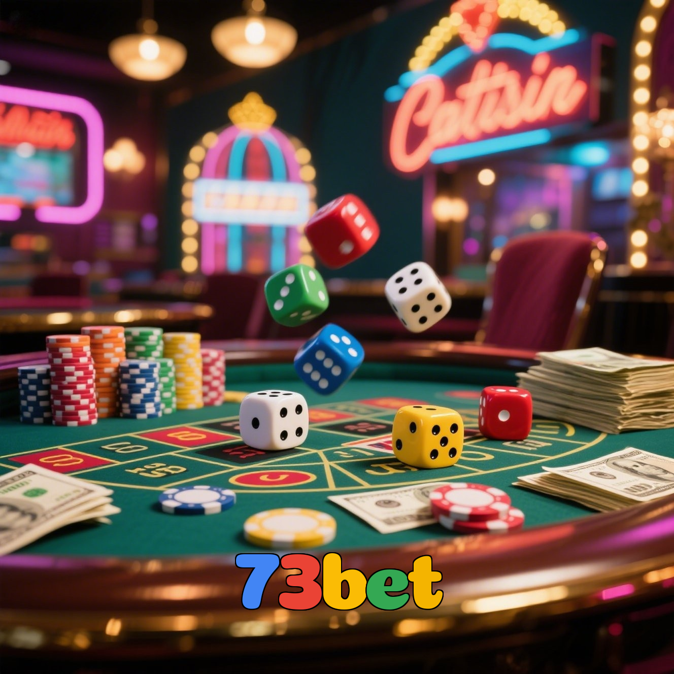 73bet visual