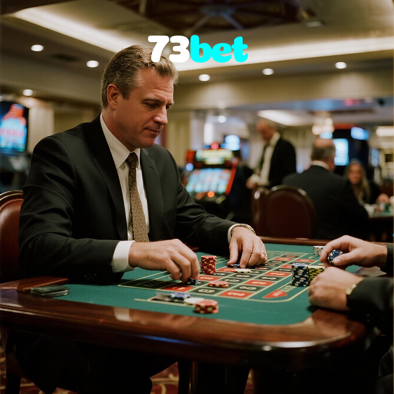 73bet visual