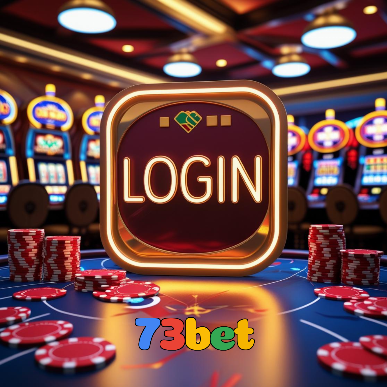 73bet visual