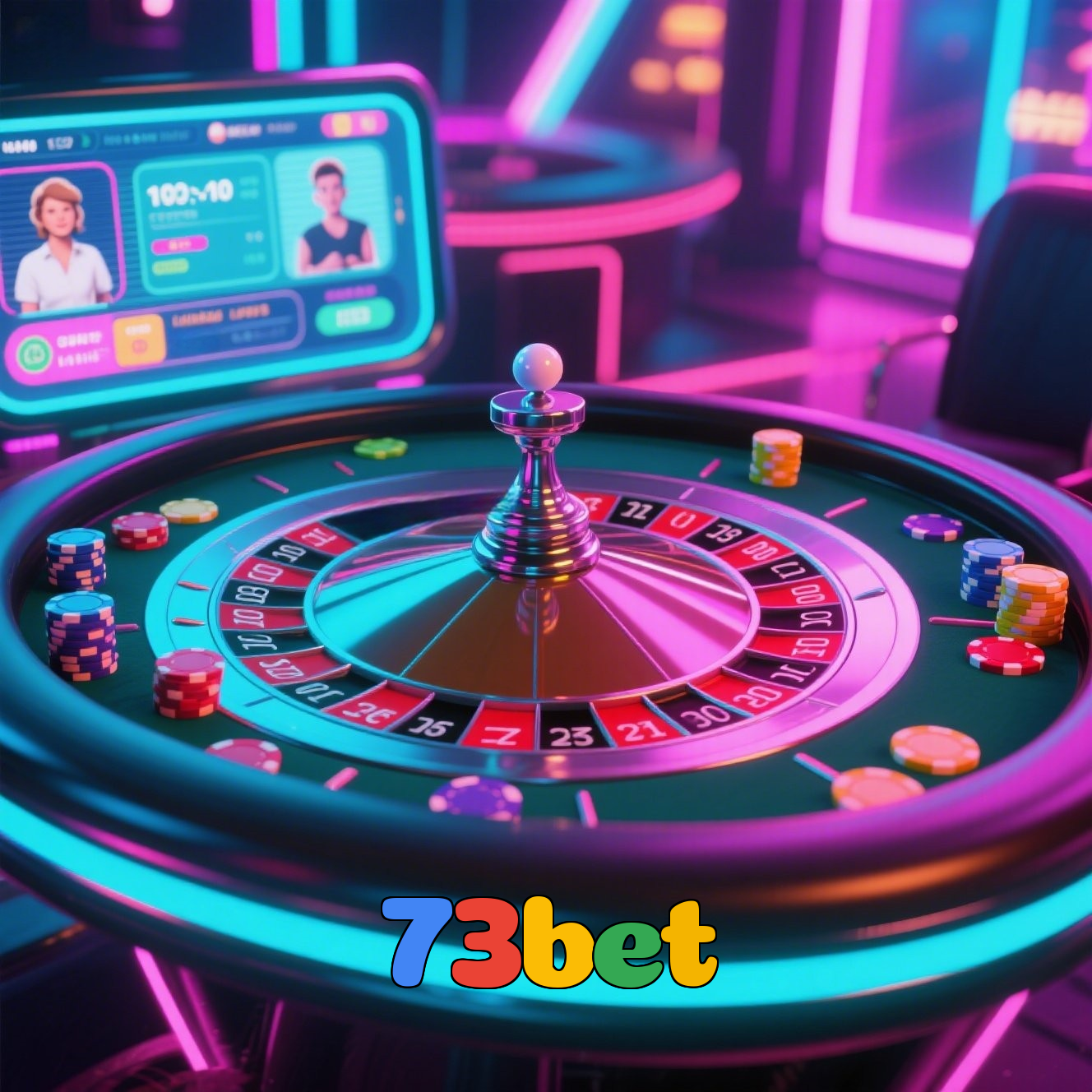 73bet visual
