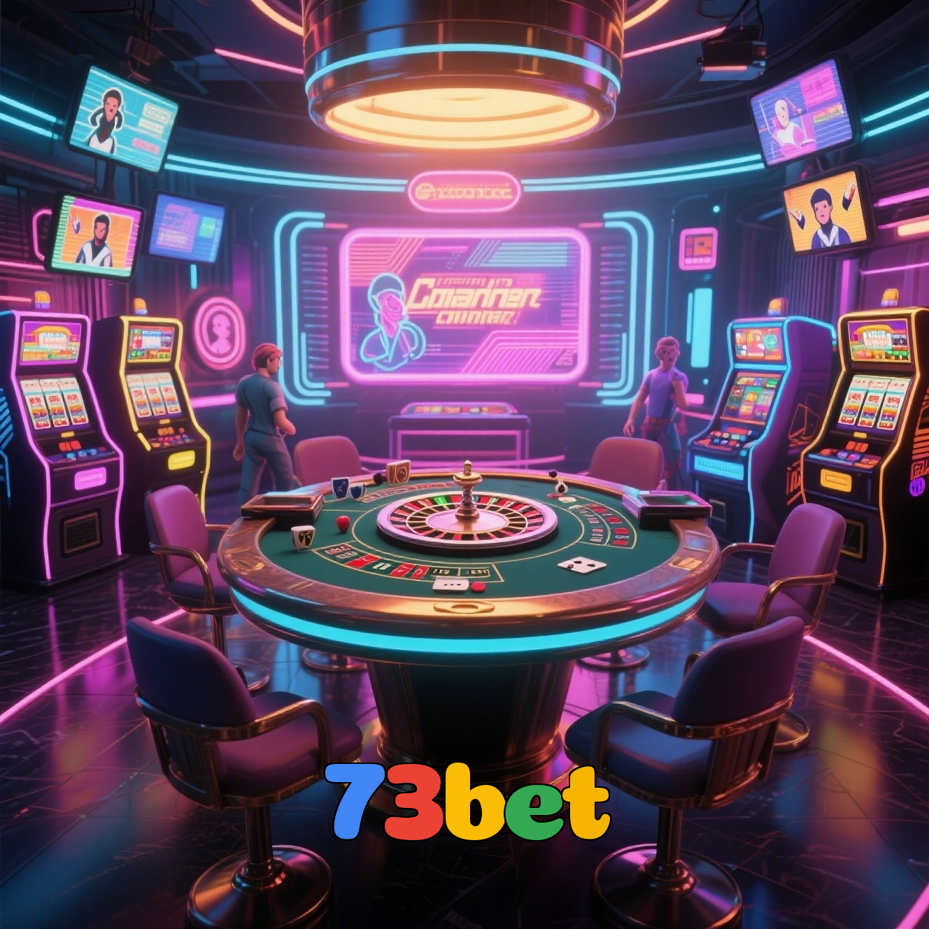 73bet visual