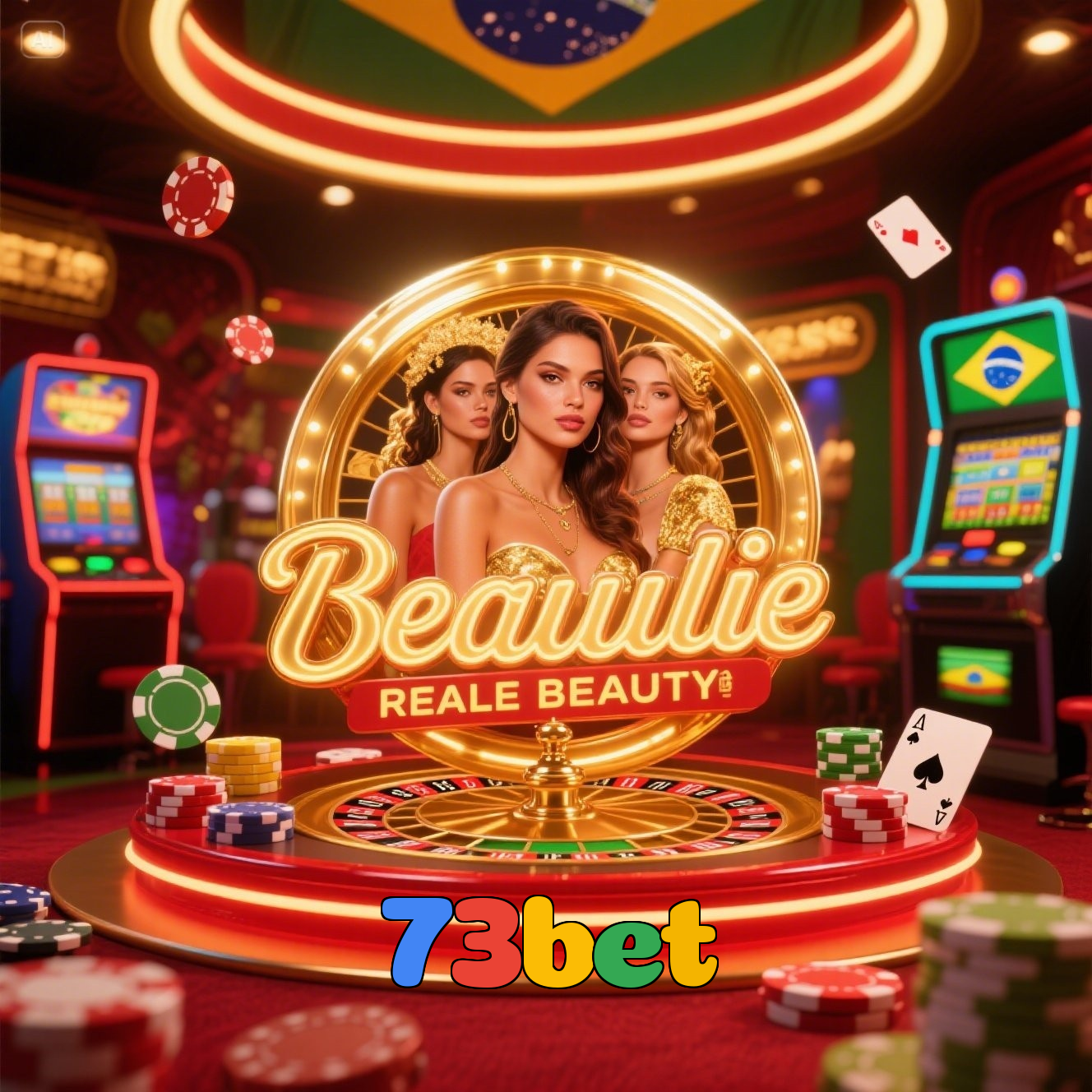 73bet visual