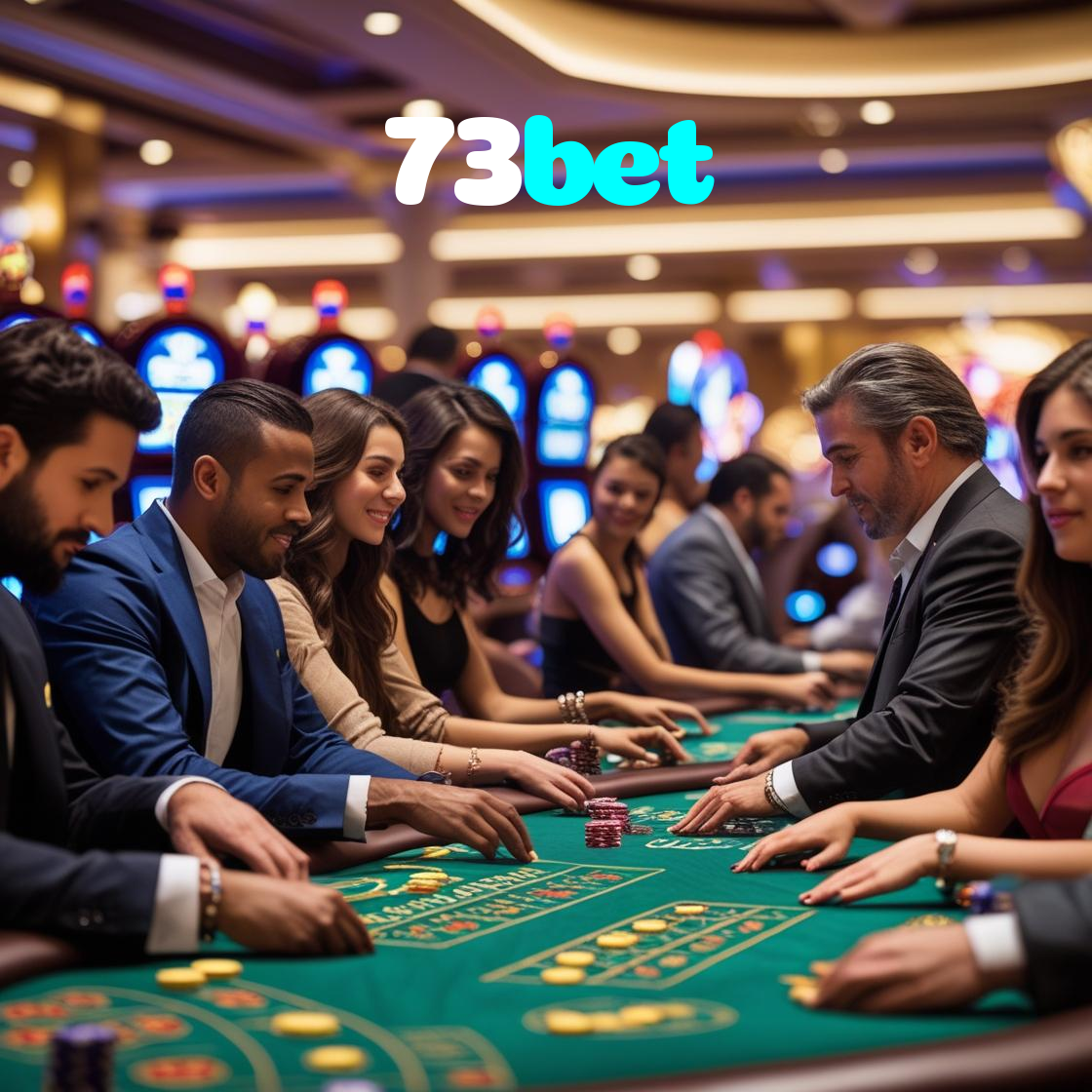 73bet visual