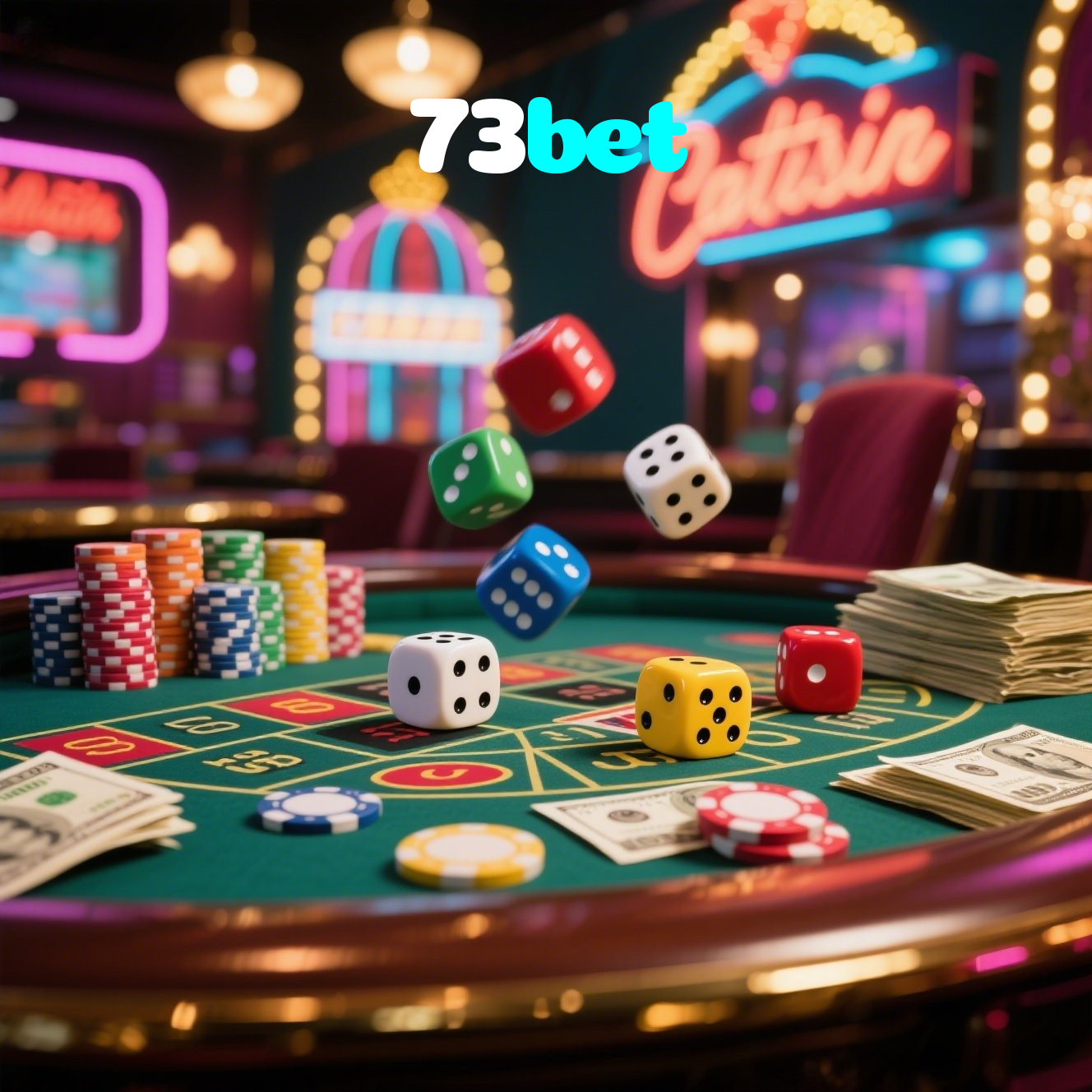 73bet visual